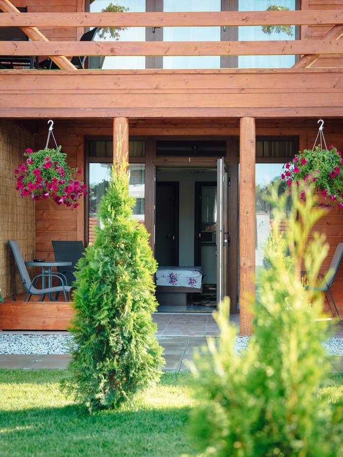 Отель Casa David Турда Экстерьер фото